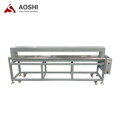 เครื่องตรวจเข็มแถบยาว