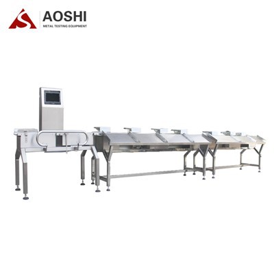 เครื่องคัดแยกน้ำหนัก 7 ระดับ