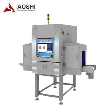 เครื่องตรวจจับโลหะเอ็กซ์เรย์อาหาร